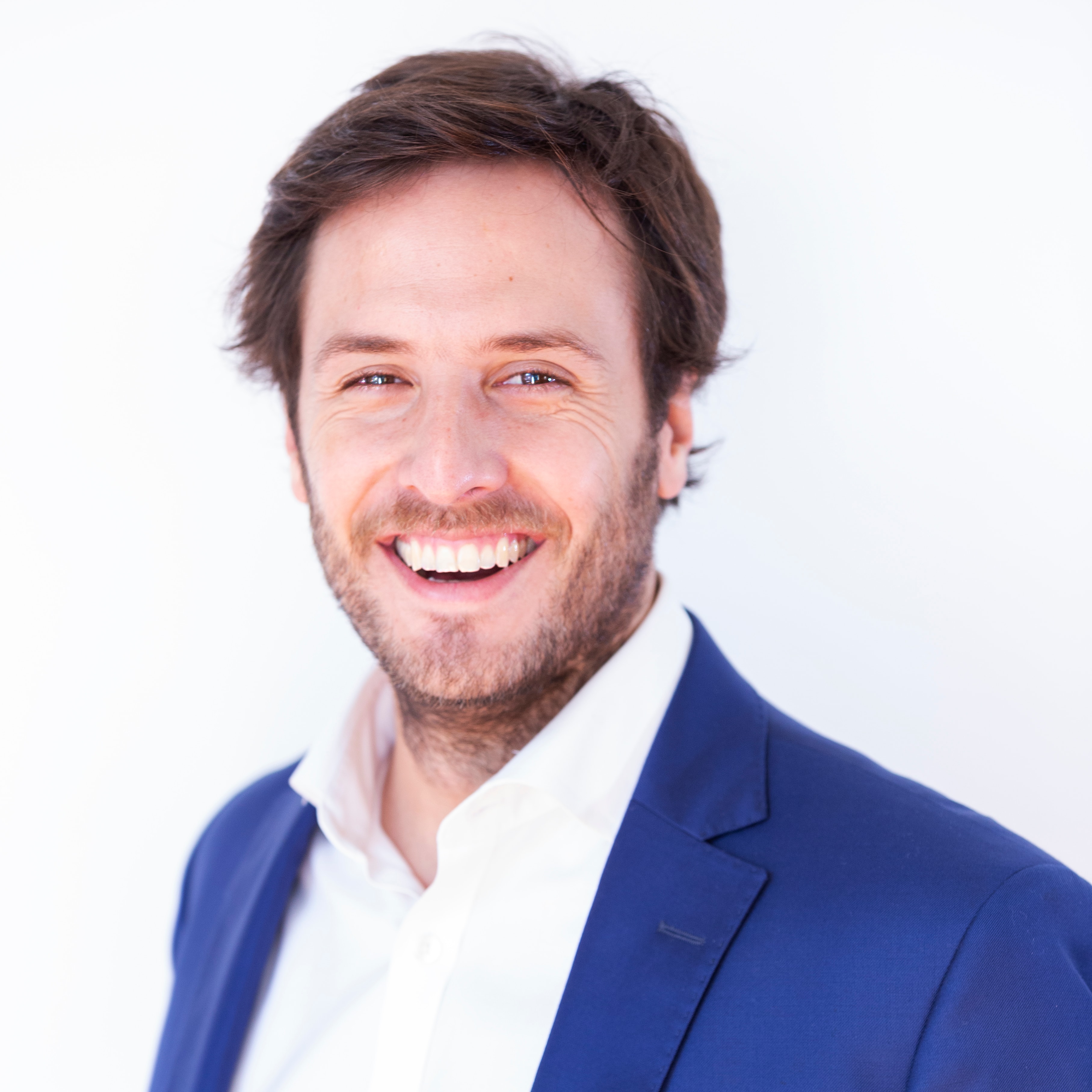 Francisco Cordero — Managing Partner, Semilla Capital Humano